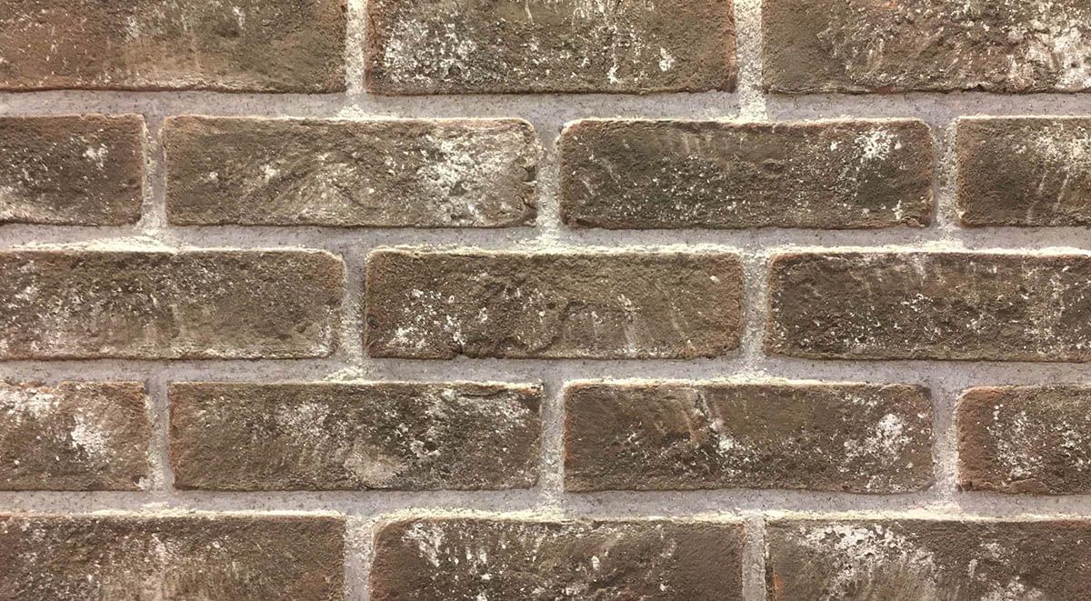 Doğal Tuğla White Brown - 303