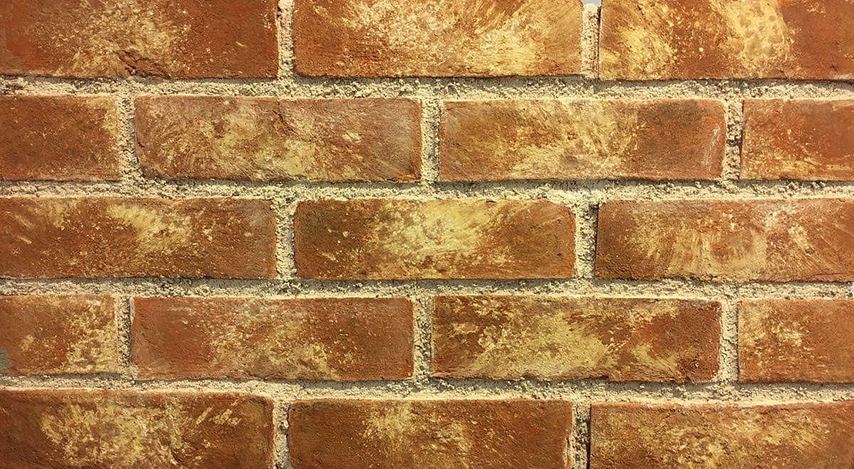 Doğal Tuğla Scarlet - 309