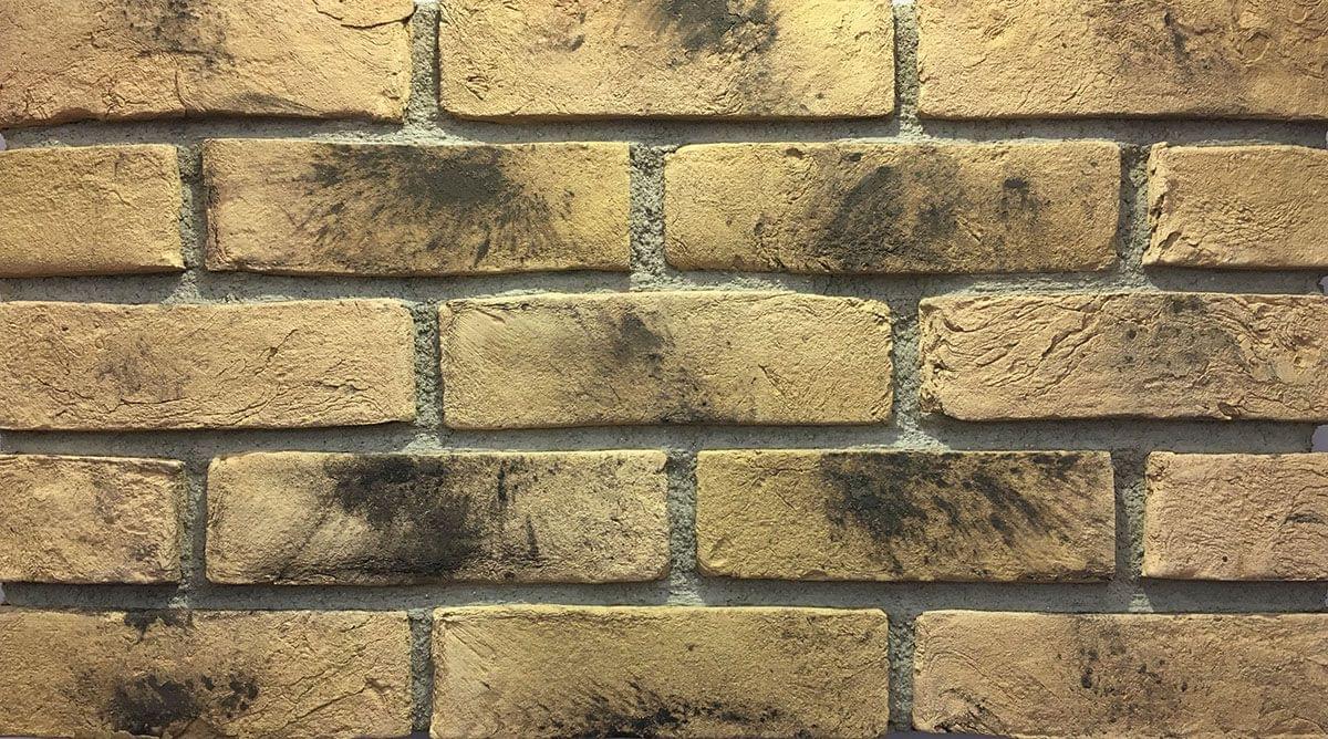 Doğal Tuğla Weathered Buff - 406