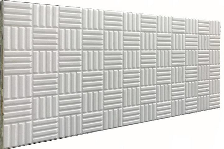 Ahşap Desenli Strafor Duvar Paneli Çubuk Modeli