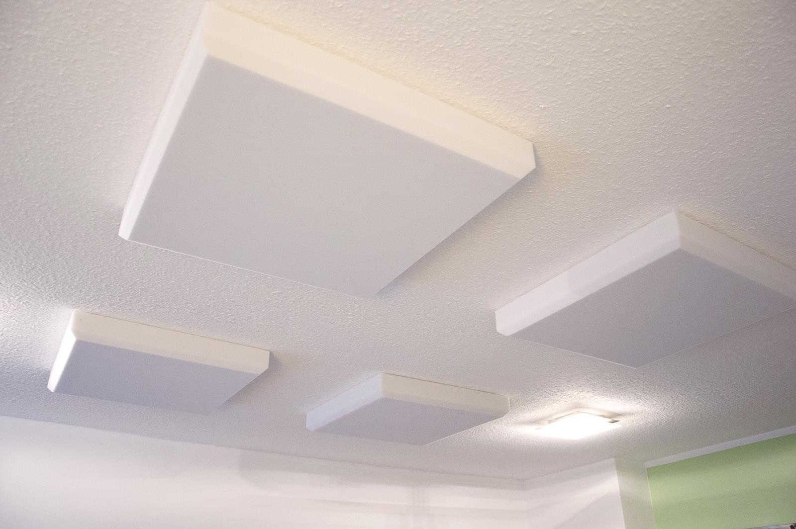 Akustik Basotect Ses Yalıtım Süngeri