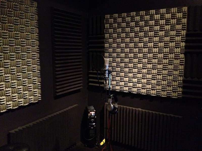 Akustik Yanmaz Labirent Sünger Çeşitleri m2 Fiyatları