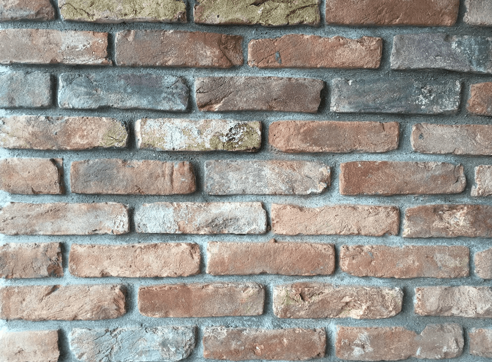 Kaplama Doğal Tuğla Modeli