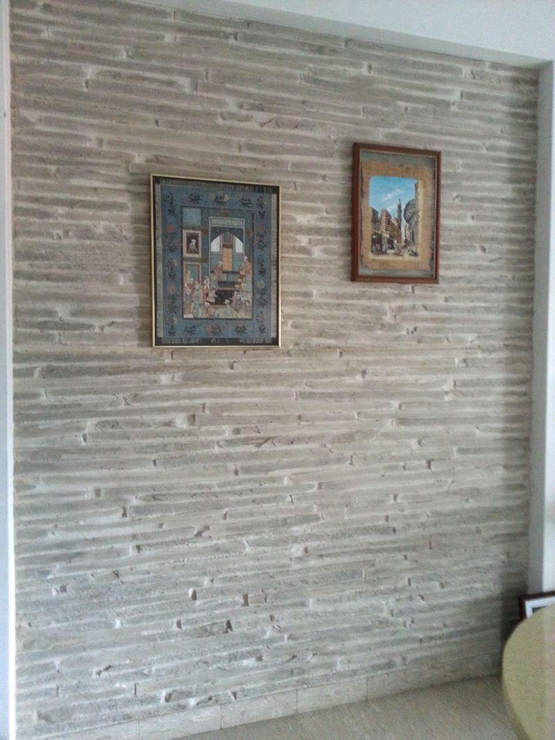 Breccia Dekoratif Duvar Panelleri