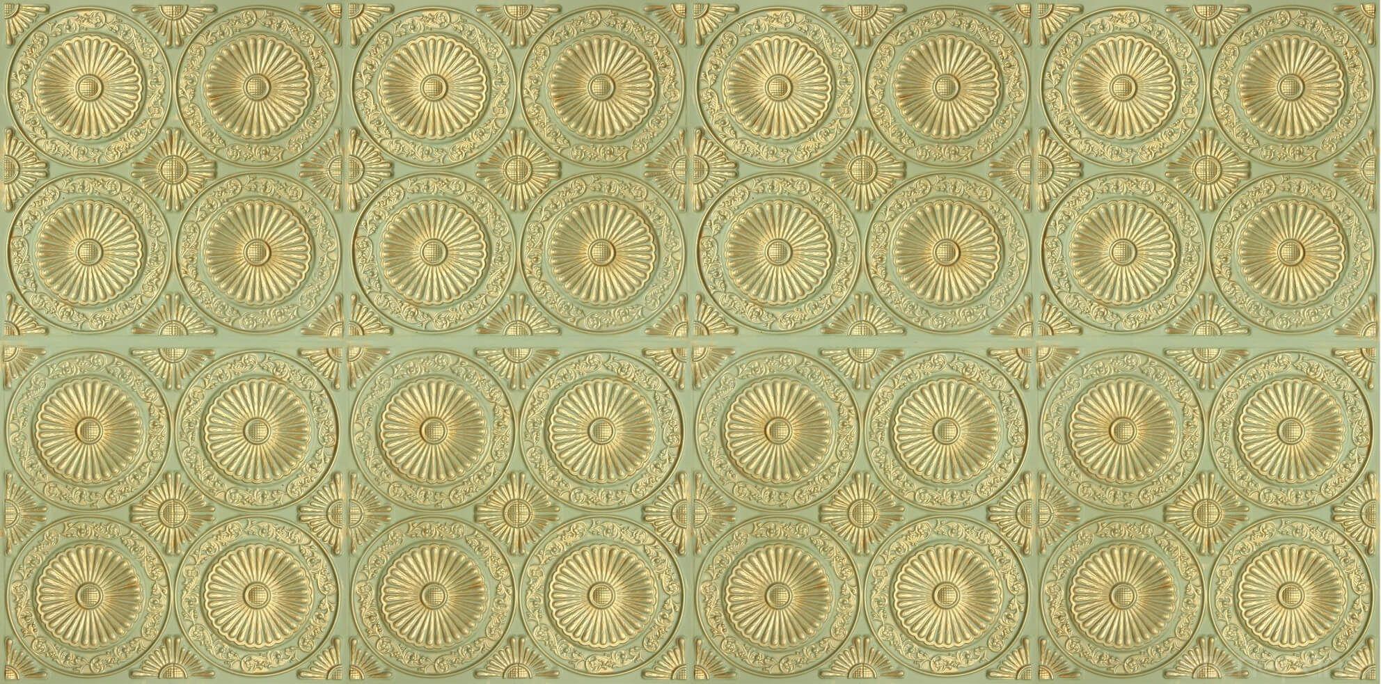 Tavan Karosu Coranado Verdorado