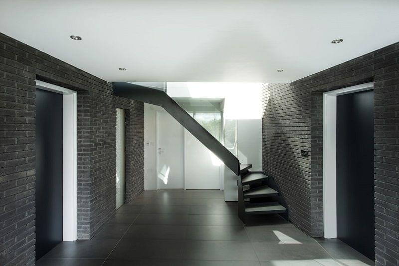 Dekoratif Kültür Tuğlası Antik Tuğla Siyah Modeli Duvar Kaplama m2 Fiyatları