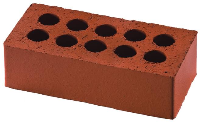 Düz Yüzeyli Pres Tuğla Çeşitleri