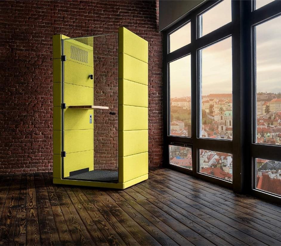 Ergo Style Phone Pods