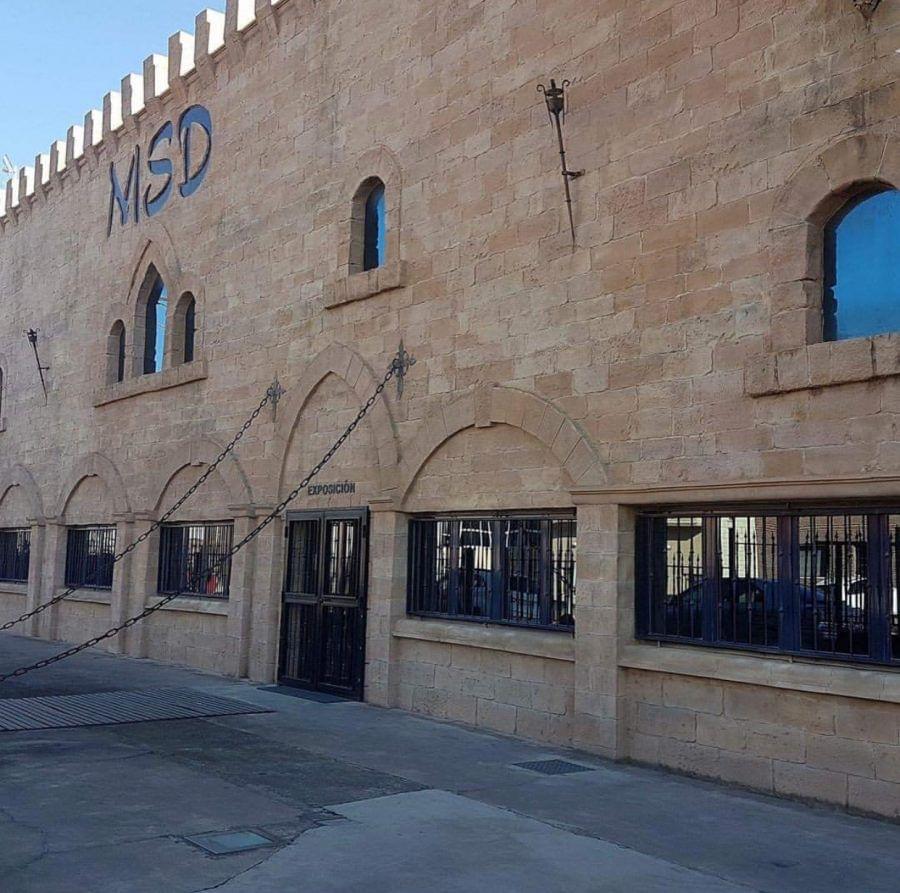 Decrepito Taş Panel Uygulama