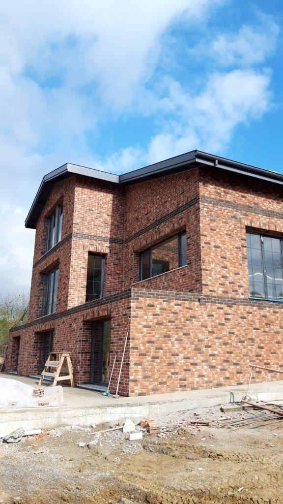 Dekoratif Doğal Tuğla Duvar Kaplama