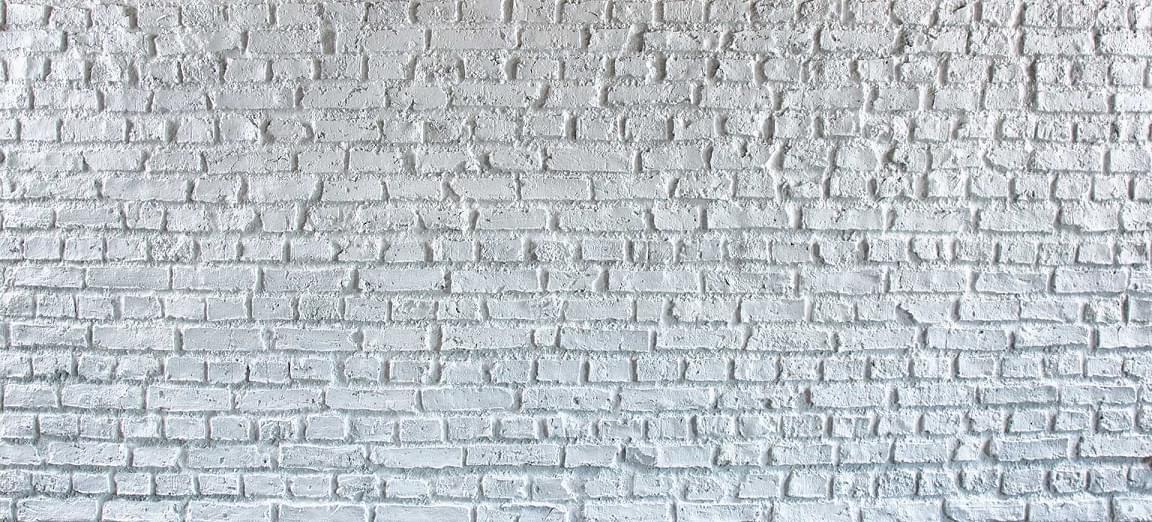 Ladrillo Rotto Bianca Fiber Tuğla Duvar Panelleri