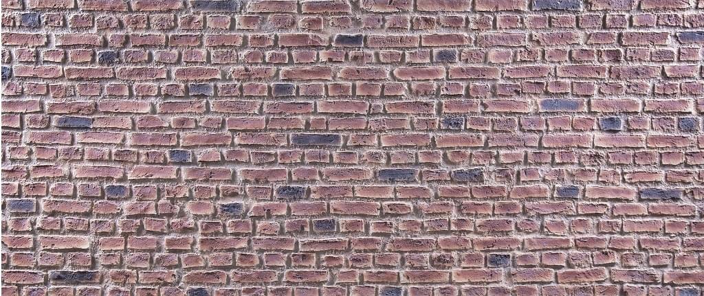 Ladrillo Rotto Raja Fiber Tuğla Duvar Panelleri