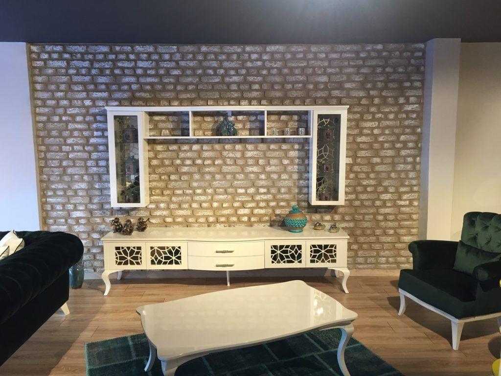 Ladrillo Tuğla Duvar Kaplama Panelleri