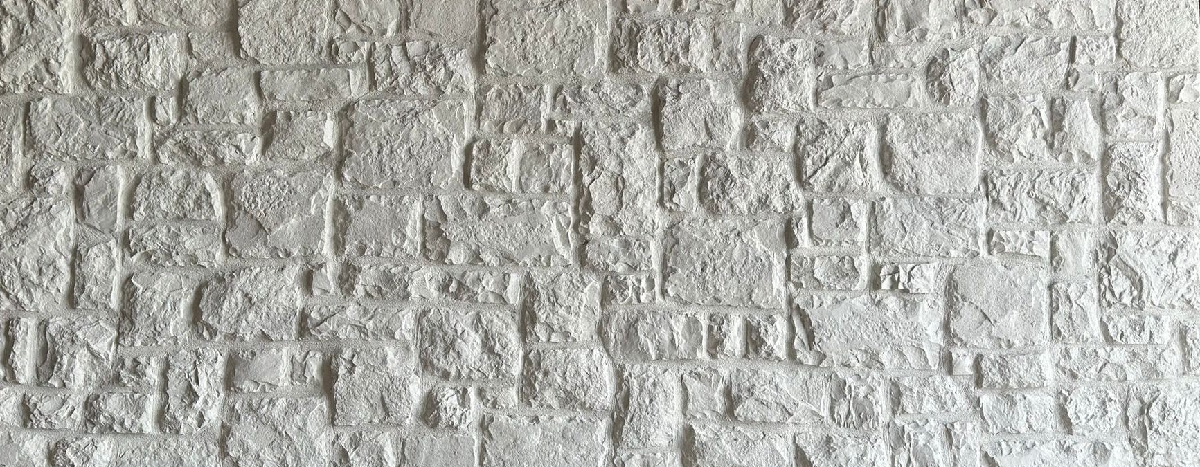 Lagos Kırık Beyaz Fiber Duvar Panelleri