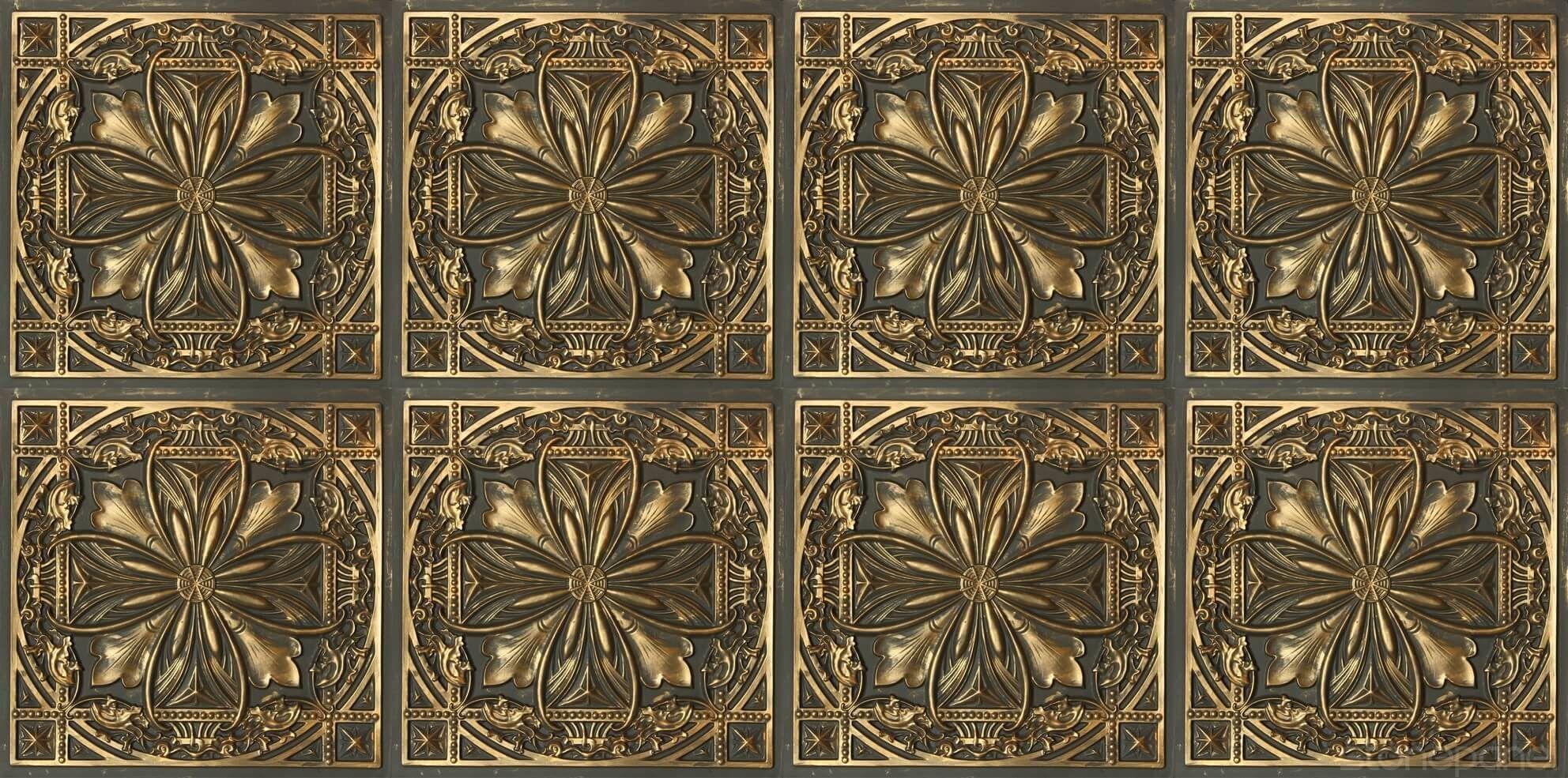 Tavan Karosu Lincoln Argent Dorado