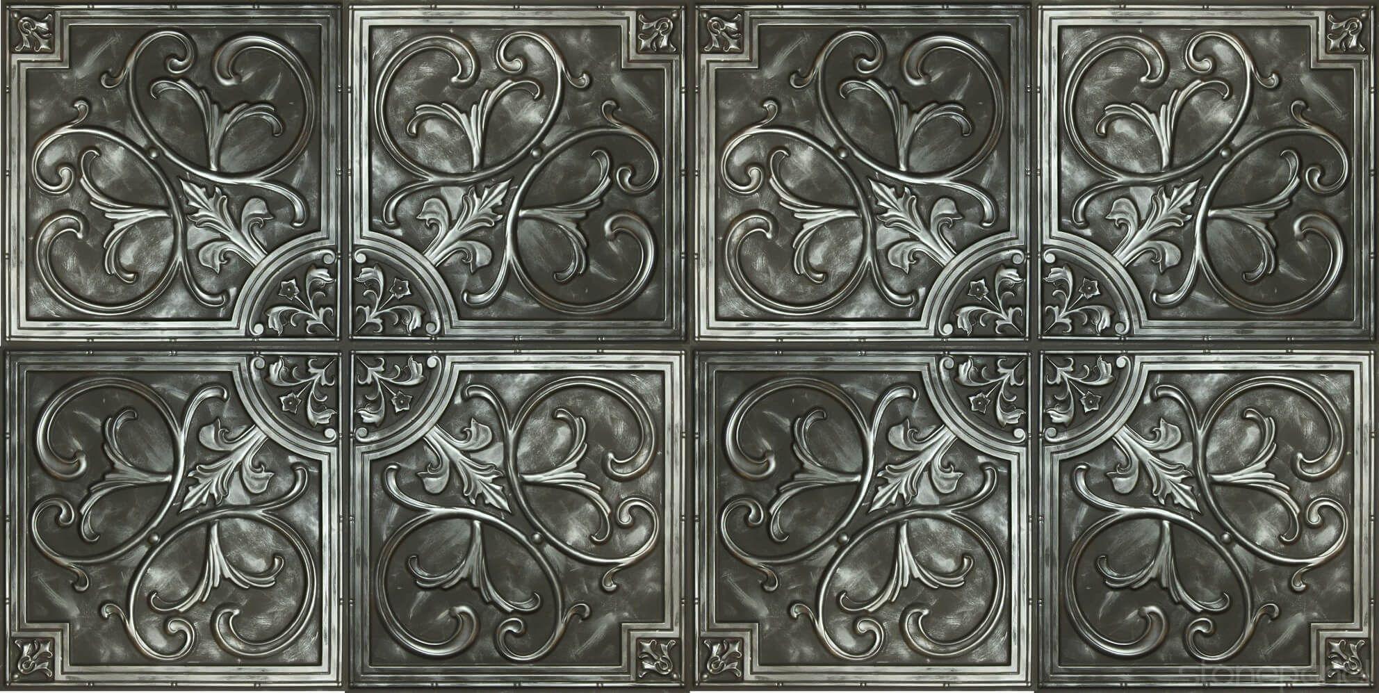 Tavan Karosu Mayon Argent Noir