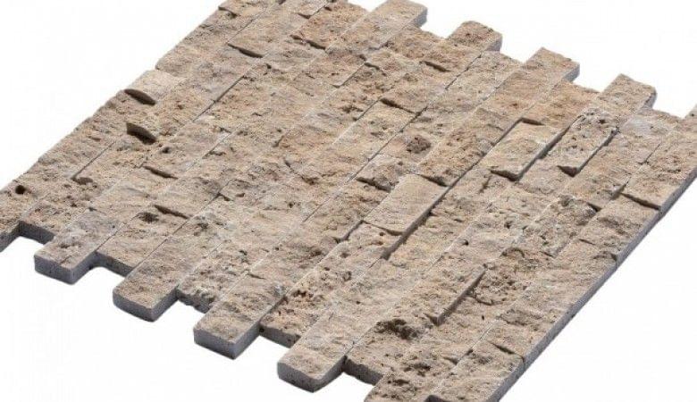 Doğal Patlatma Taş Noce Split Face