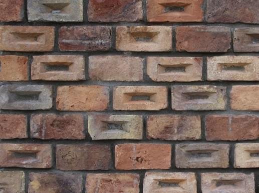 Dekoratif Oluklu Tuğla Kaplamaları