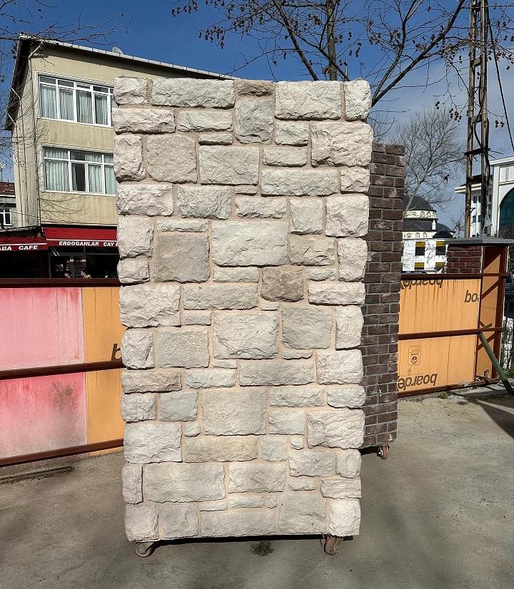 Ota Benga Taş Duvar Kaplama Modelleri