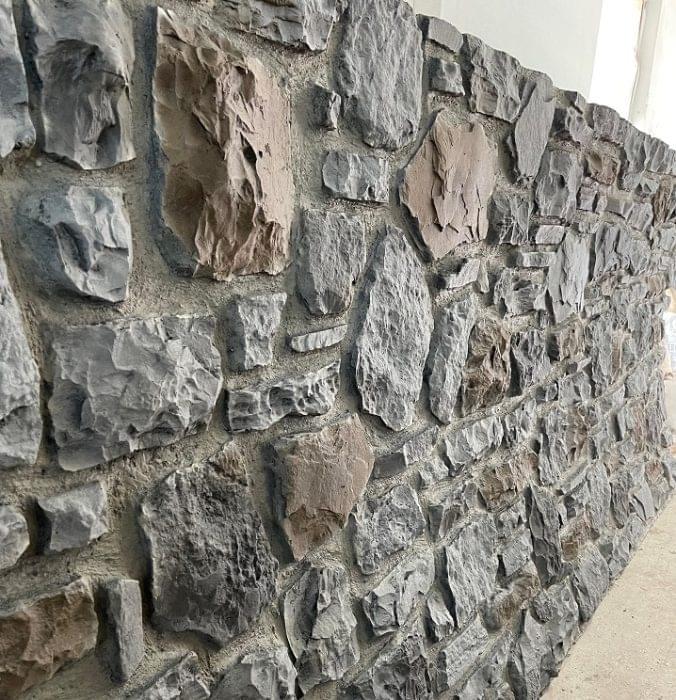 Pizarra Castellana Fiber Duvar Kaplama Panelleri