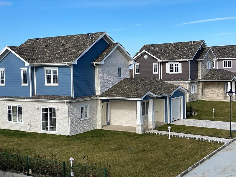 Roldos Kültür Taşı Dış Cephe Duvar Kaplama Modeli