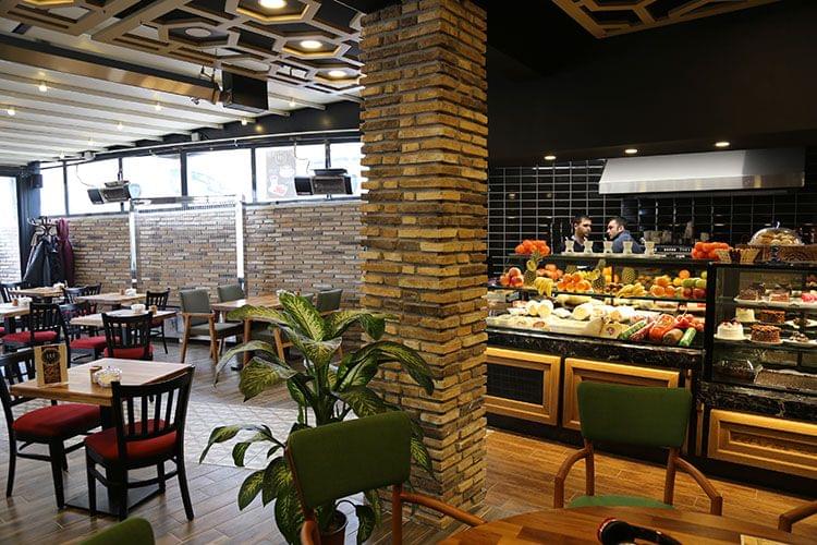 Sedir Tuğla Duvar Zemheri Uygula Görselleri