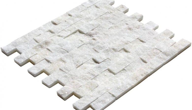 Doğal Patlatma Taş Uşak Split Face