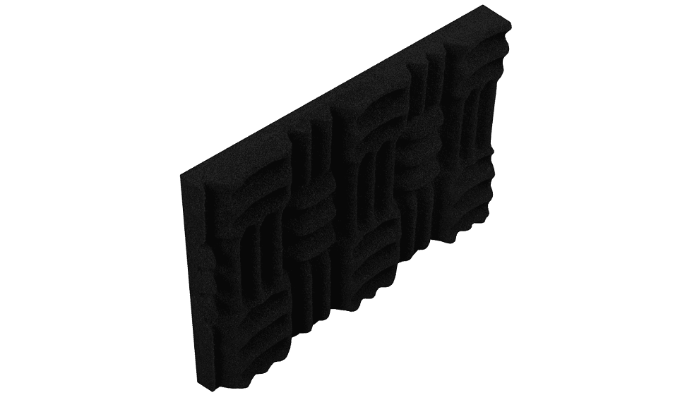 Akustik Yanmaz Labirent Sünger Çeşitleri m2 Fiyatları