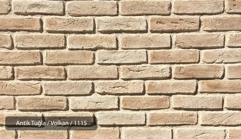Antik Tuğla Volkan - 1104