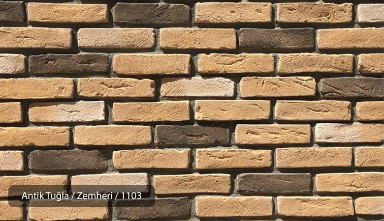 Antik Tuğla Zemheri - 1103