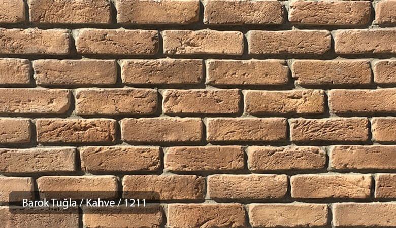 Barok Tuğla Kahve