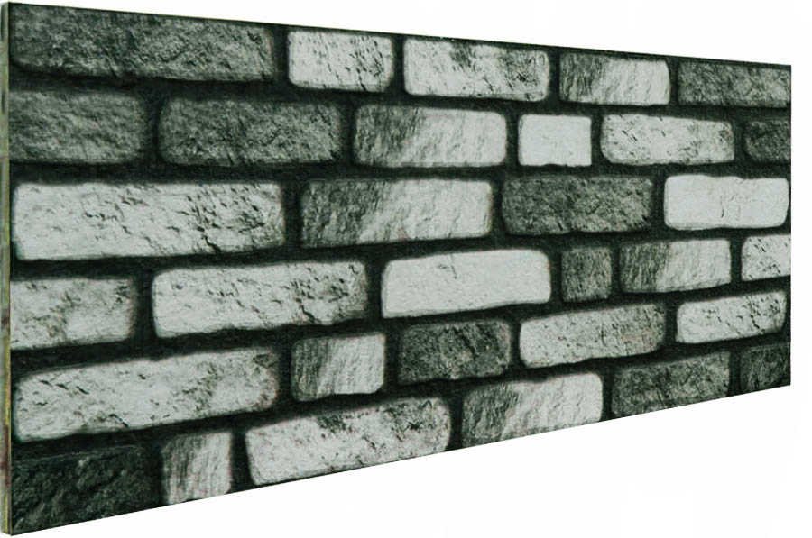 Beşiktaş Tuğla Desenli Strafor Duvar Paneli