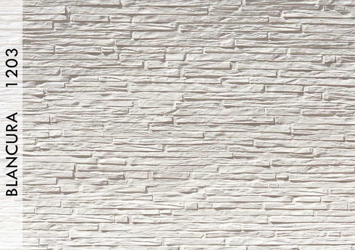 Breccia Ahşap Panel Blancura - 1203