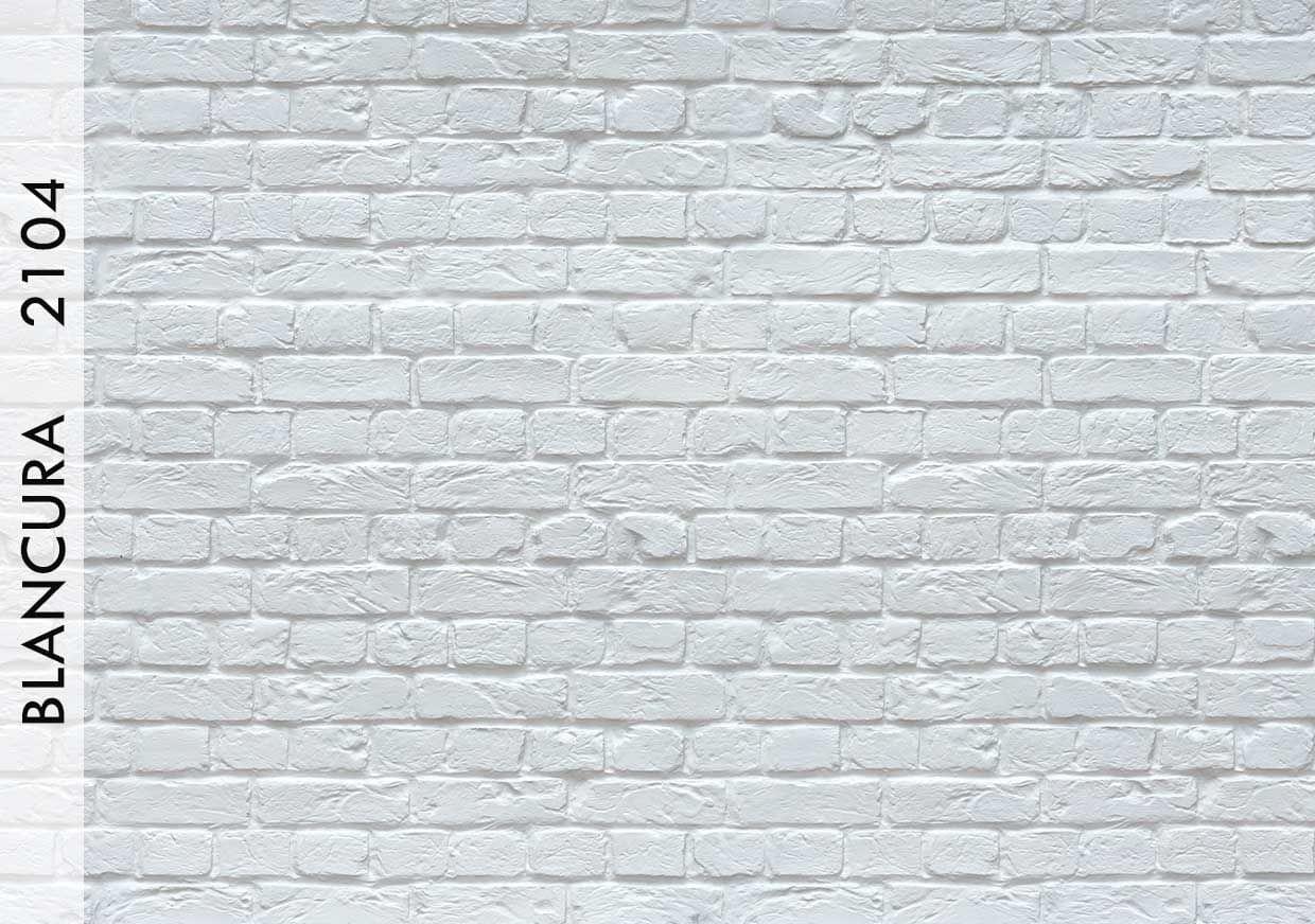 Brique Tuğla Panel Blancura - 2104