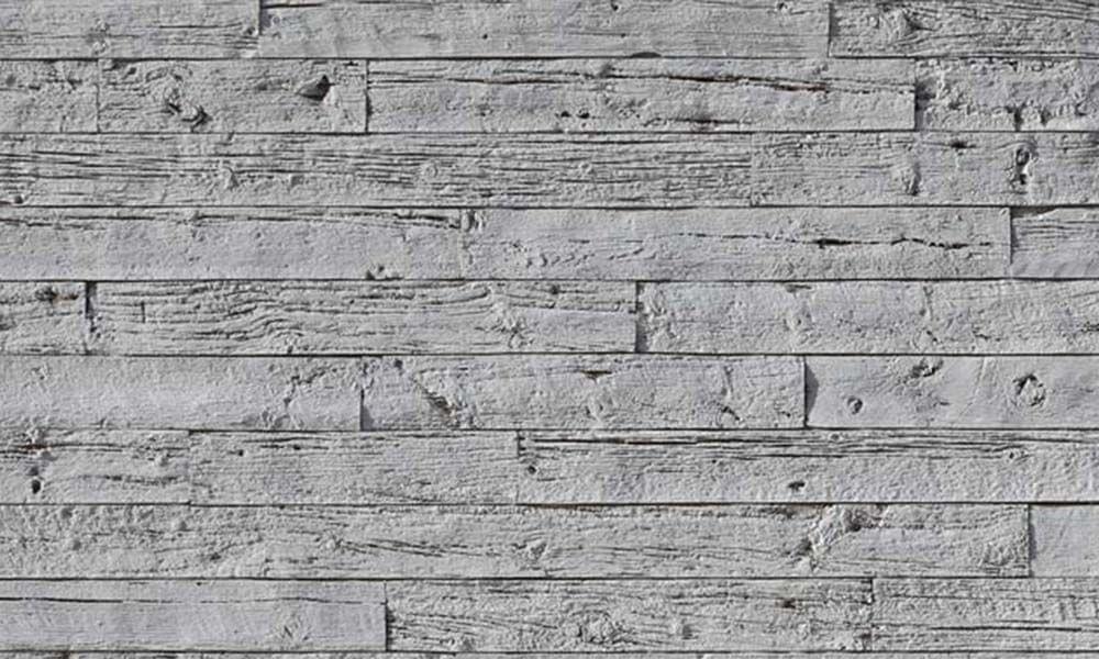 Criato Sottile Ahşap Panel Bianco Sporco - 421