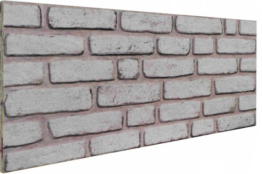 Country Tuğla Desenli Strafor Duvar Paneli