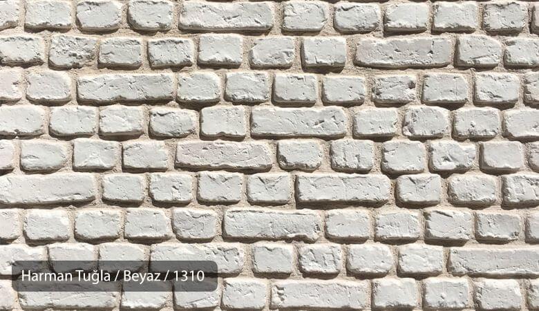 Harman Tuğla Beyaz Modelleri