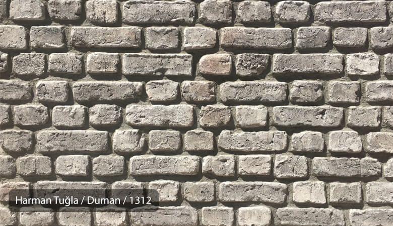 Harman Tuğla Duman- 1302