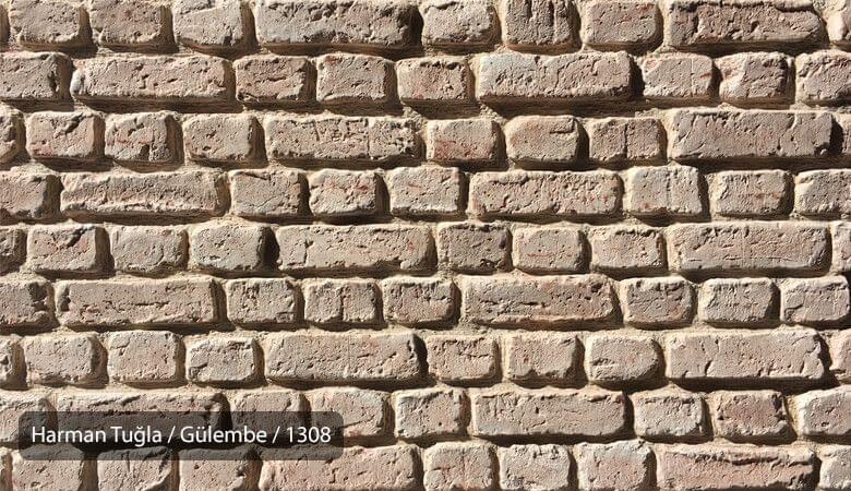 Harman Tuğla Gülembe - 1309