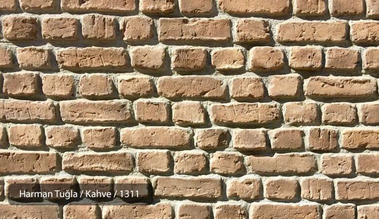 Harman Tuğla Kahve - 1311