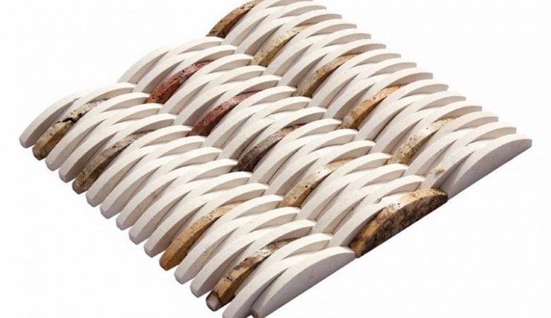 Hasır Mozaikler 1 X 10