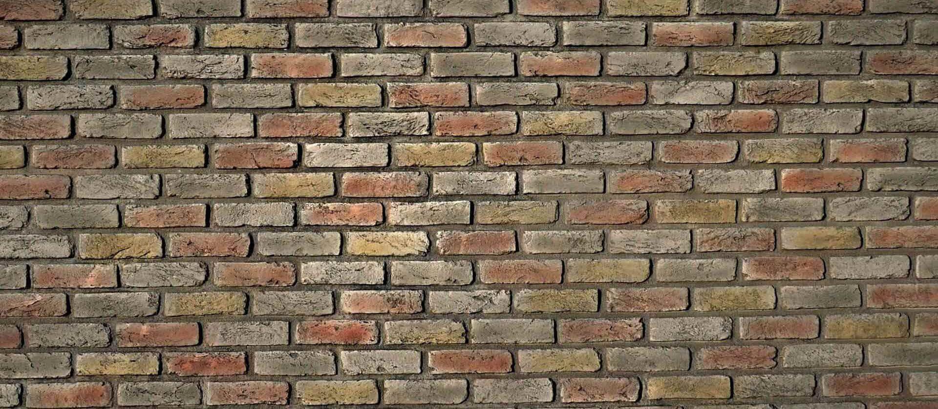 Ladrillo Loft Tuğla Panel Retro