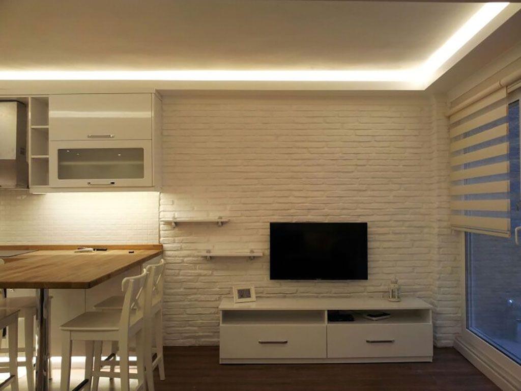 Asur Tuğla Panel Uygulama