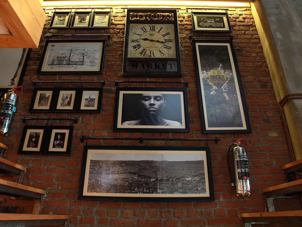 Ladrillo Tuğla Panel Uygulama