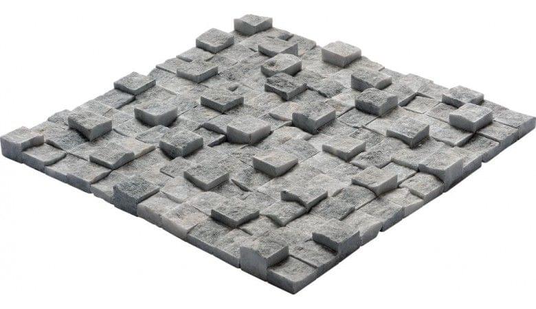 Nero 3D Split Face 23x23