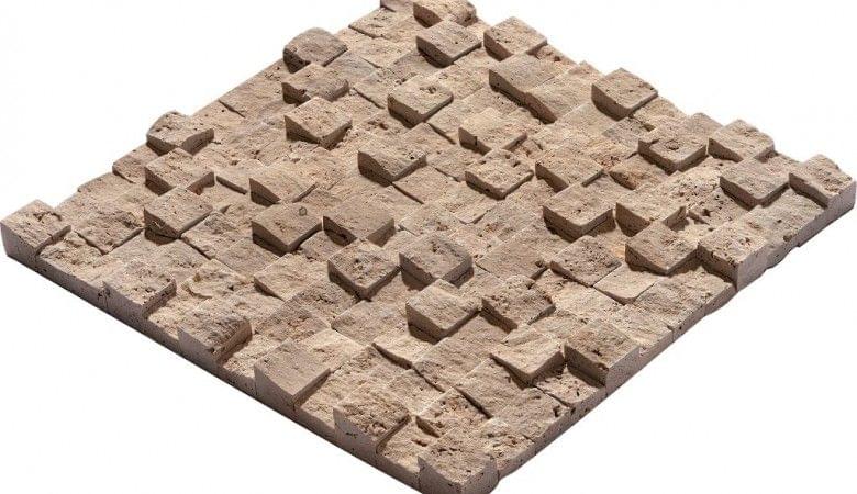 Noce 3D Split Face 23x23