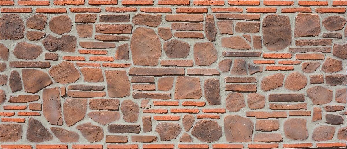 Pedras Taş Panel Marron - 2603