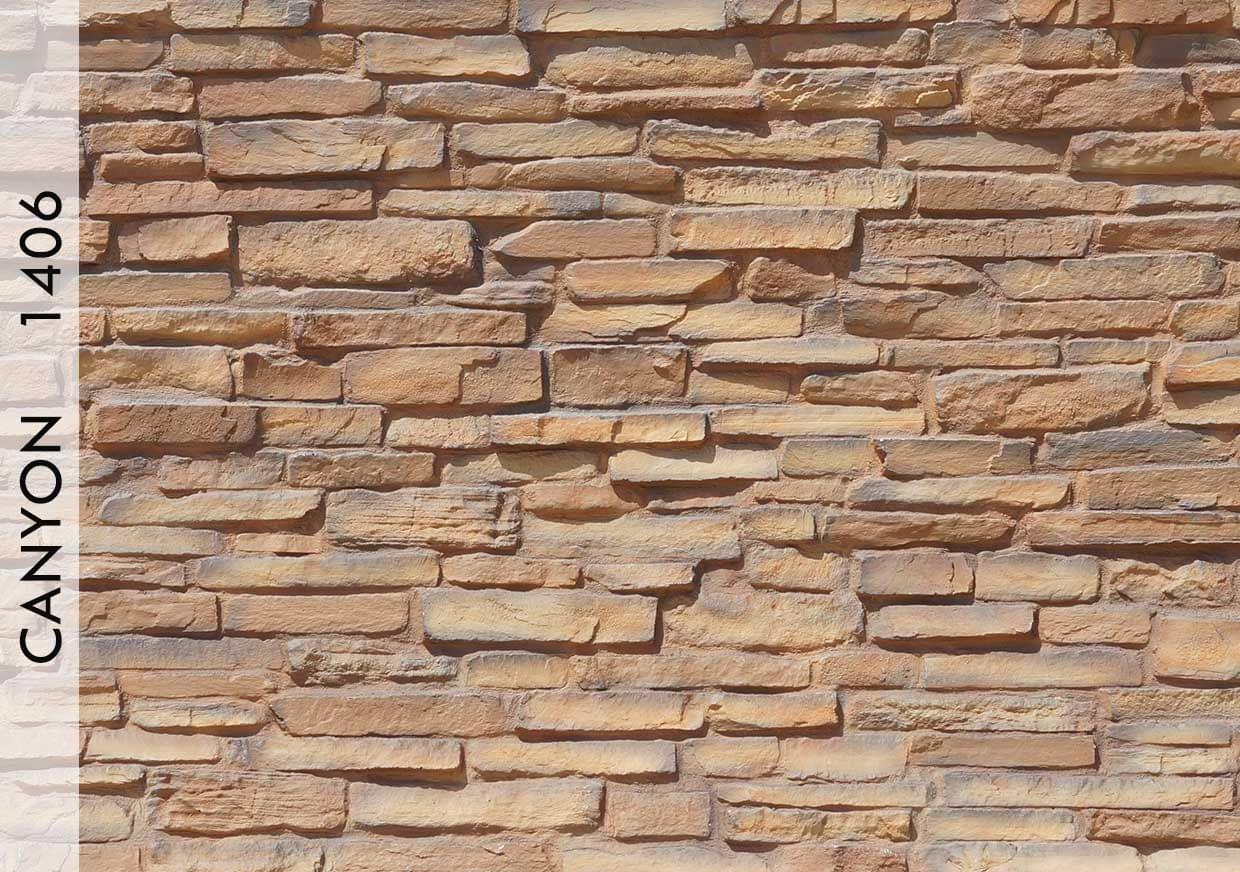 Piedra Taş Panel Canyon - 1406