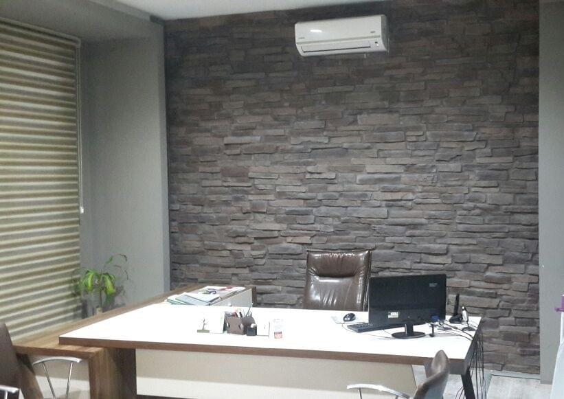 Piedra Marron Taş Duvar Panelleri