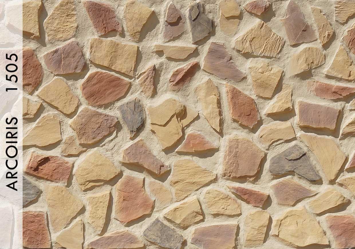 Rocc Taş Panel Arcoiris - 1504